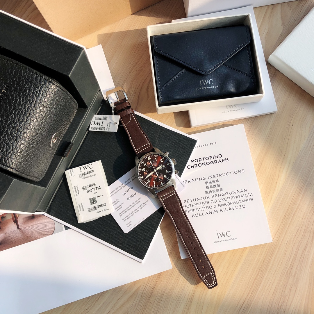 Часы IWC