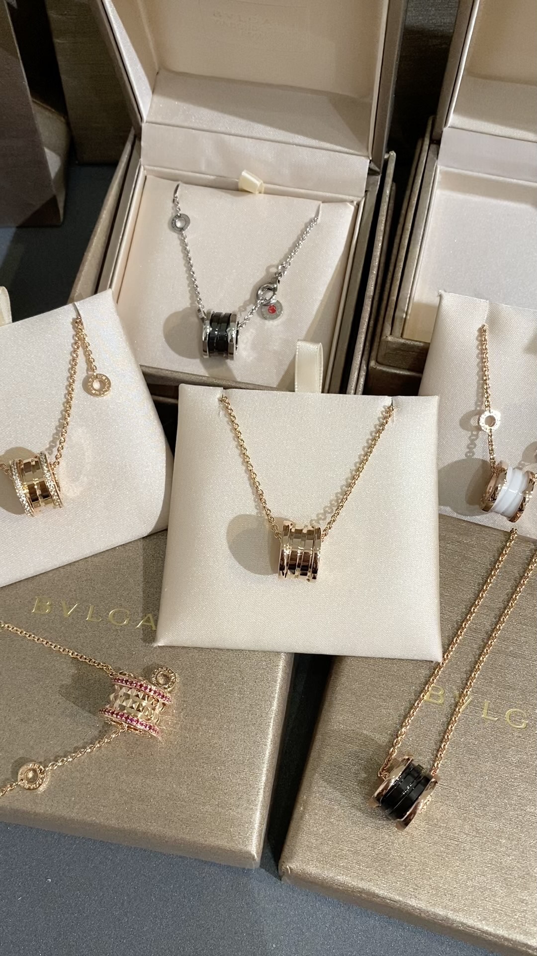 Bvlgari necklace