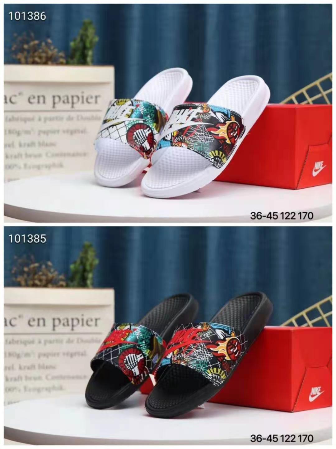 清凉夏季从脚做起 公司级耐克拖鞋36-44隆重上市 放店💰