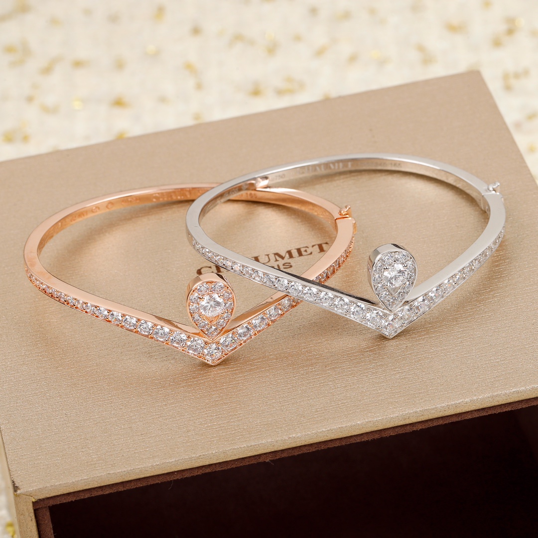 [Niche Series Jewelry]204328 [Our Product] Egret Bracelet ZP 000Identify the