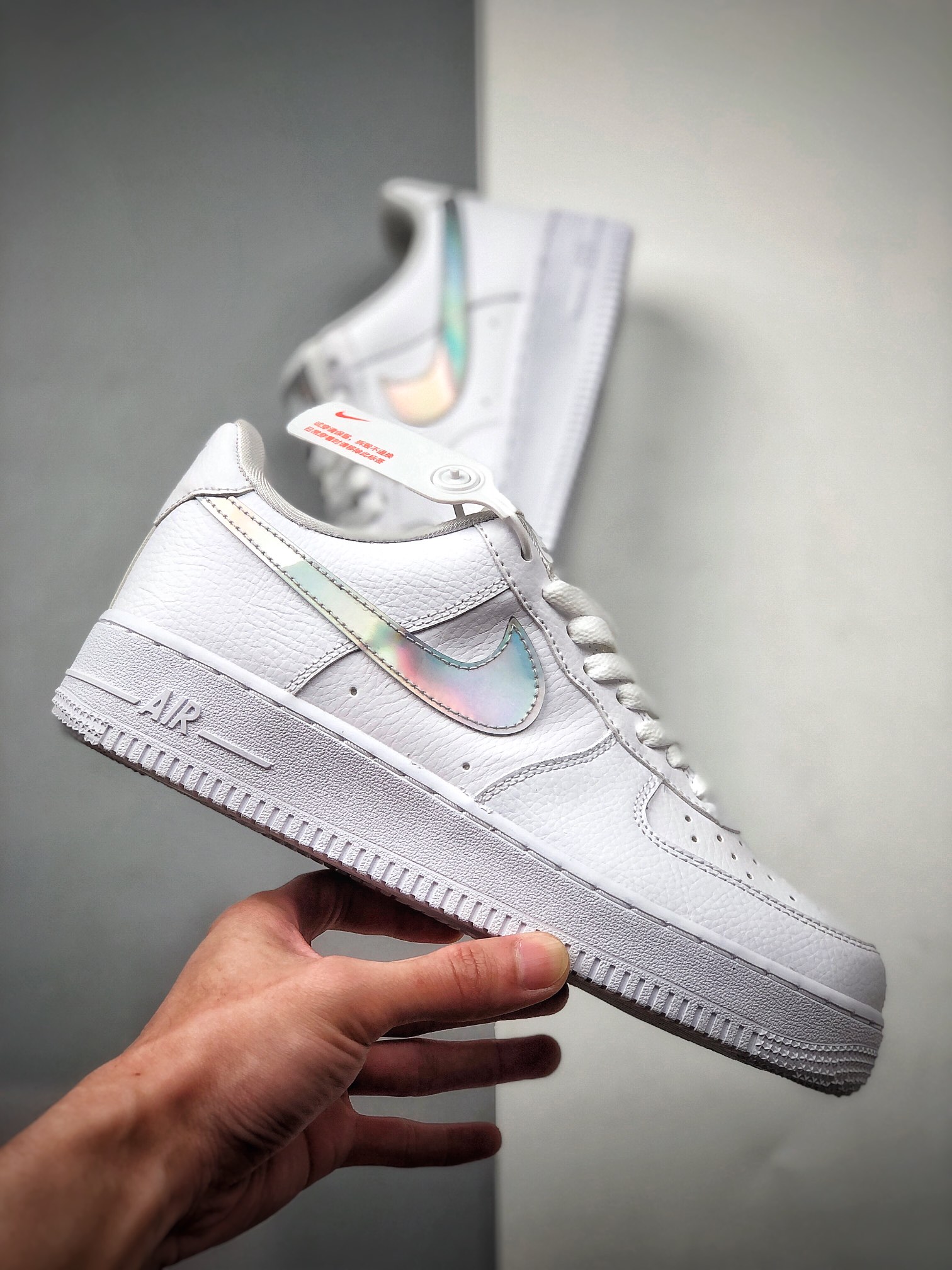 180 NIKE FORCE空军一号运动休闲板鞋 CJ1646-100