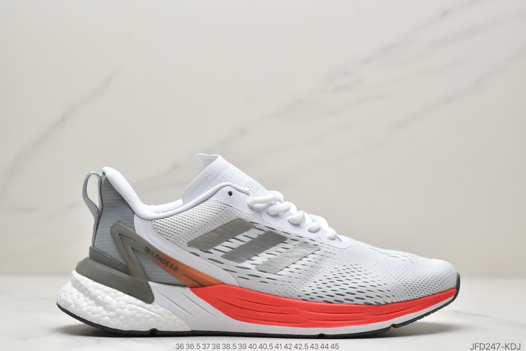 180 阿迪达斯AD RESPONSE SUPER超级速度跑鞋SR-l.PACE 5.0 FY6490
