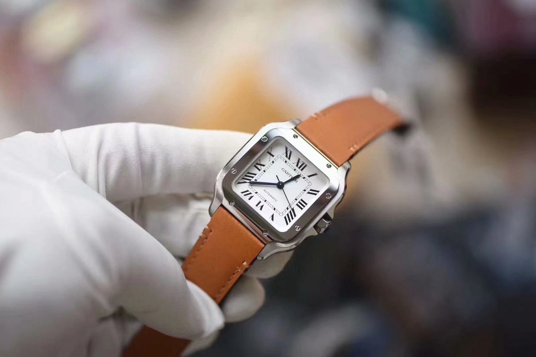 Cartier - Classic Timepiece
