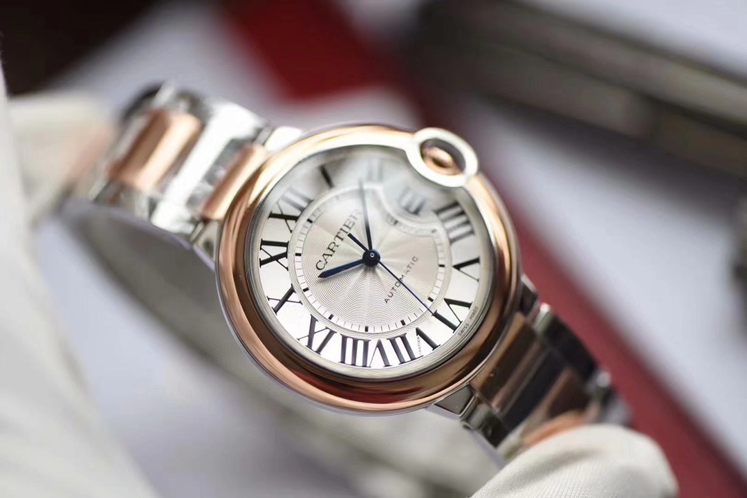 Cartier - Automatic Watch