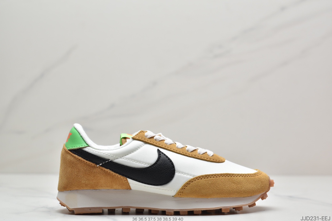 130  耐克Nike Air Daybreak 1979周年顺风华夫复古百搭休闲慢跑鞋 CK2351-003