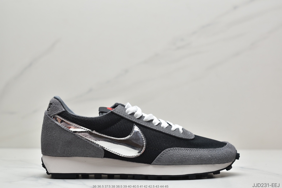 130  耐克Nike Air Daybreak 1979周年顺风华夫复古百搭休闲慢跑鞋 CK2351-003