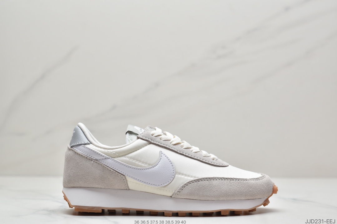 130  耐克Nike Air Daybreak 1979周年顺风华夫复古百搭休闲慢跑鞋 CK2351-003
