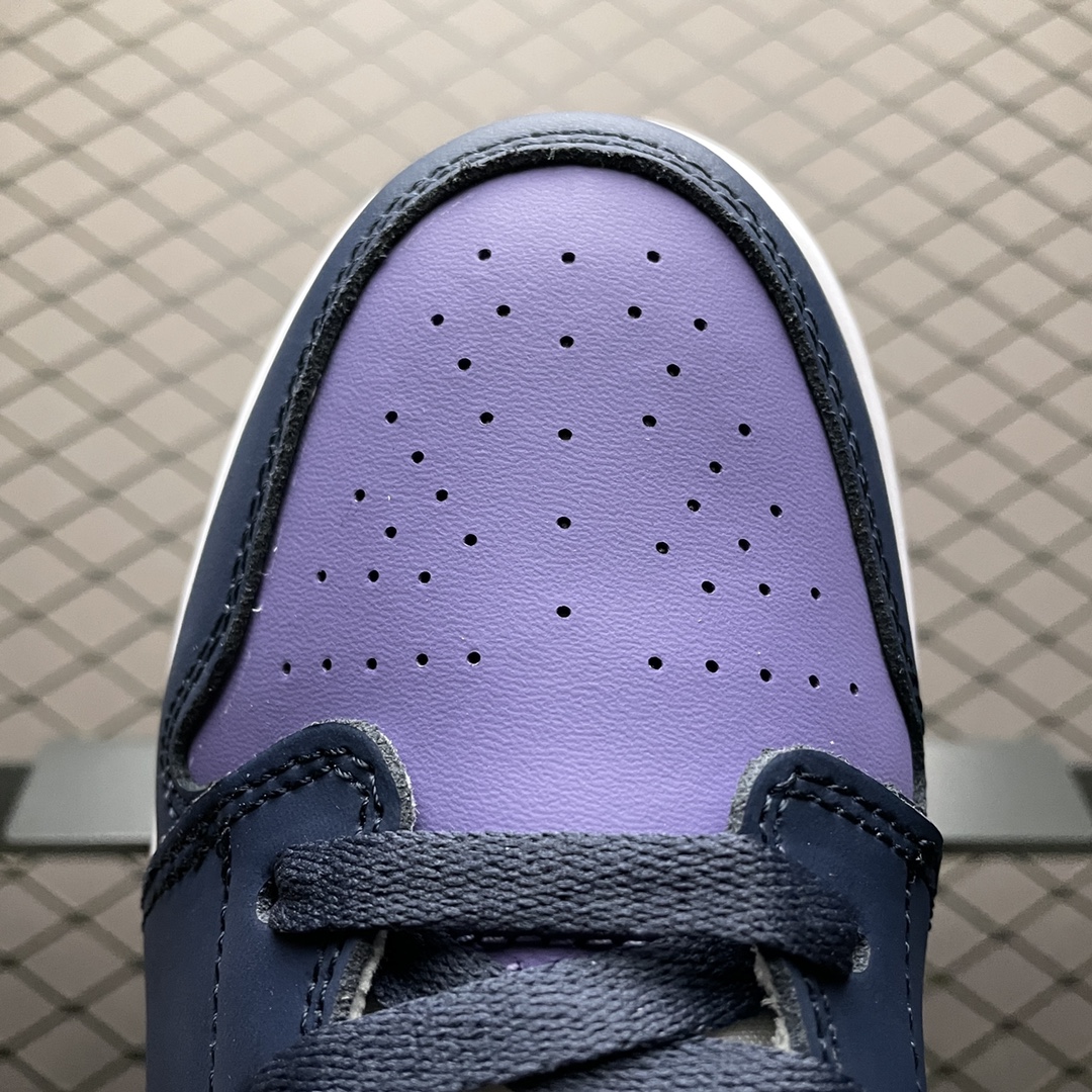 200 Air Jordan 1 Low 鸳鸯 AJ1乔1低帮文化篮球鞋 DJ4342-400