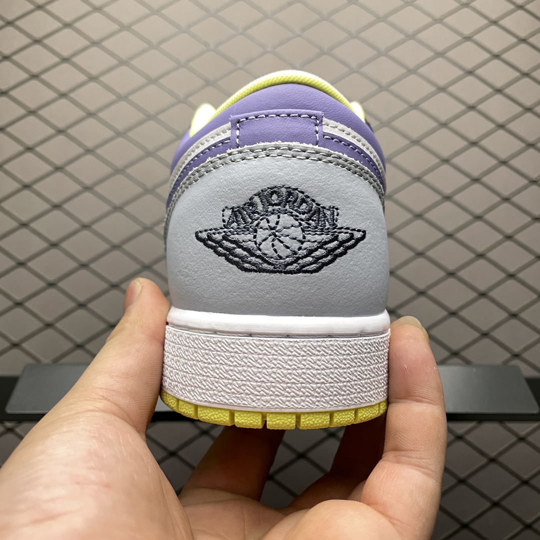 200 Air Jordan 1 Low 鸳鸯 AJ1乔1低帮文化篮球鞋 DJ4342-400