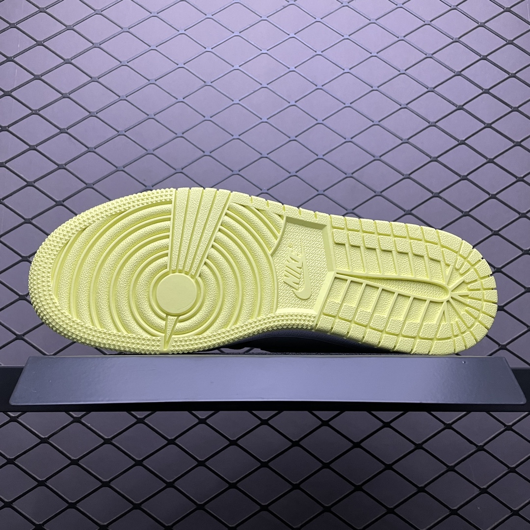 200 Air Jordan 1 Low 鸳鸯 AJ1乔1低帮文化篮球鞋 DJ4342-400