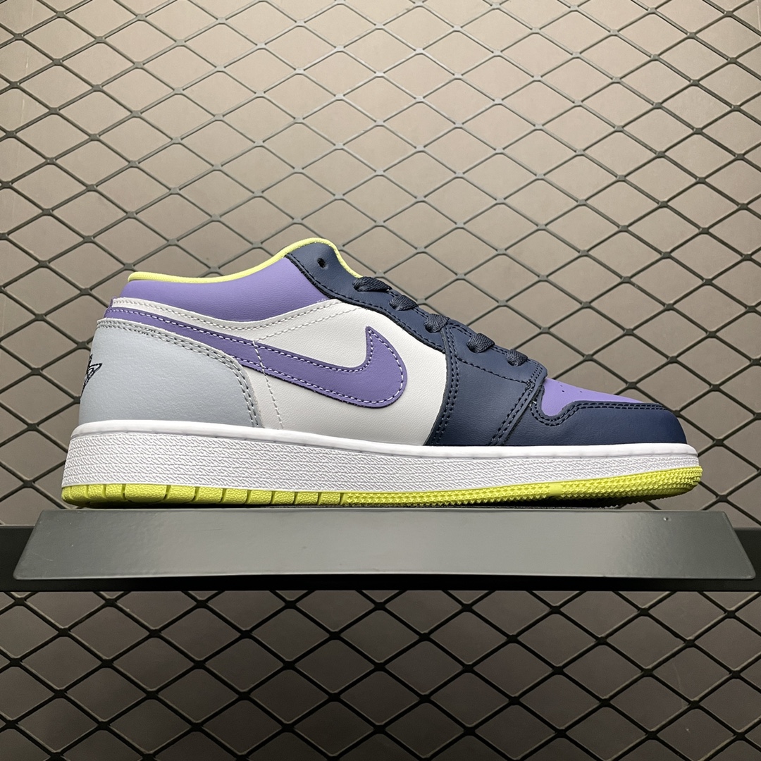 200 Air Jordan 1 Low 鸳鸯 AJ1乔1低帮文化篮球鞋 DJ4342-400