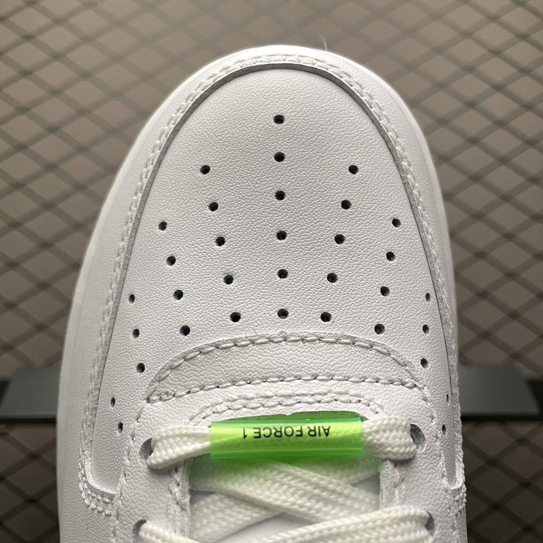 220 NK Air Force 1 空军一号低帮休闲运动板鞋 CT3228-100