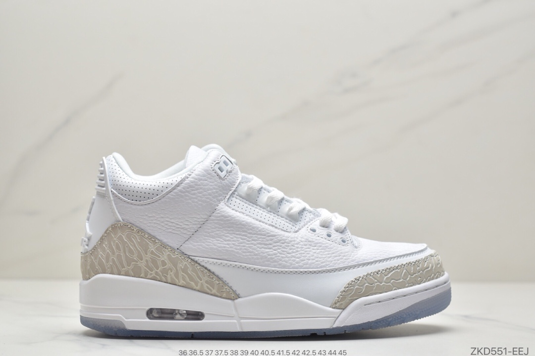 270 Air jordan 3 Retro YY Tinker Nrg AJ3/乔3 DA3595-100