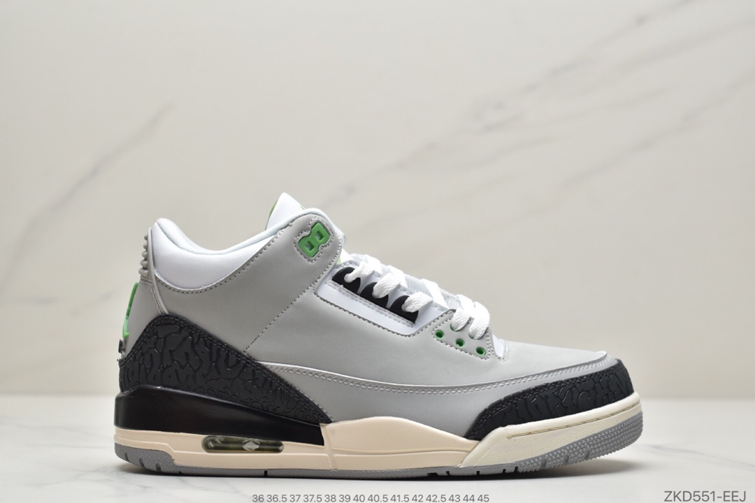 270 Air jordan 3 Retro YY Tinker Nrg AJ3/乔3 DA3595-100