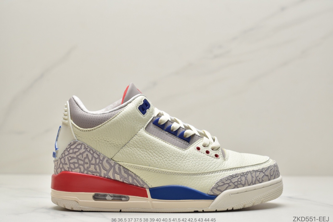 270 Air jordan 3 Retro YY Tinker Nrg AJ3/乔3 DA3595-100