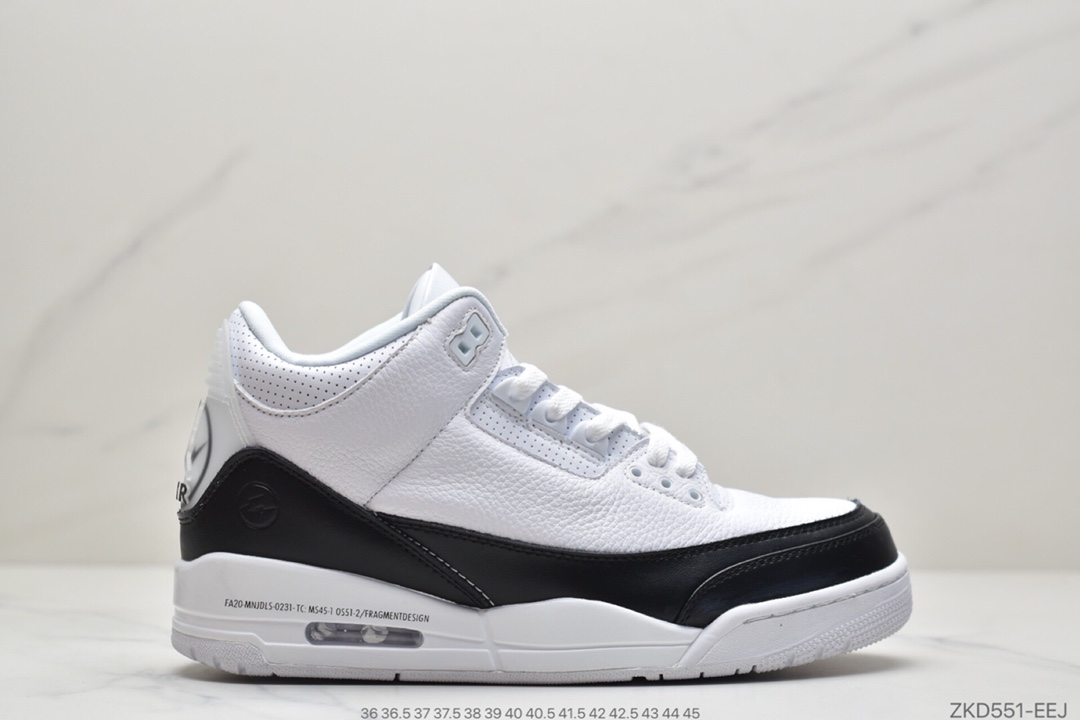 270 Air jordan 3 Retro YY Tinker Nrg AJ3/乔3 DA3595-100