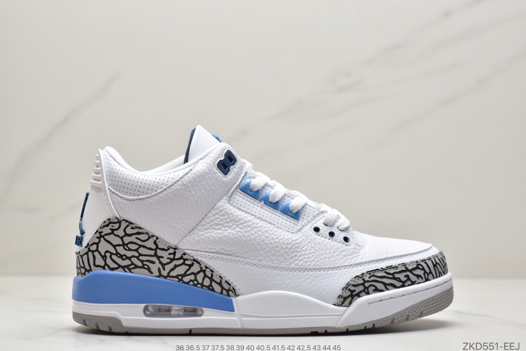 270 Air jordan 3 Retro YY Tinker Nrg AJ3/乔3 DA3595-100