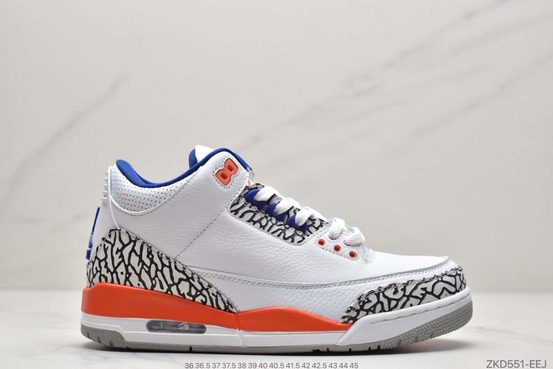270 Air jordan 3 Retro YY Tinker Nrg AJ3/乔3 DA3595-100