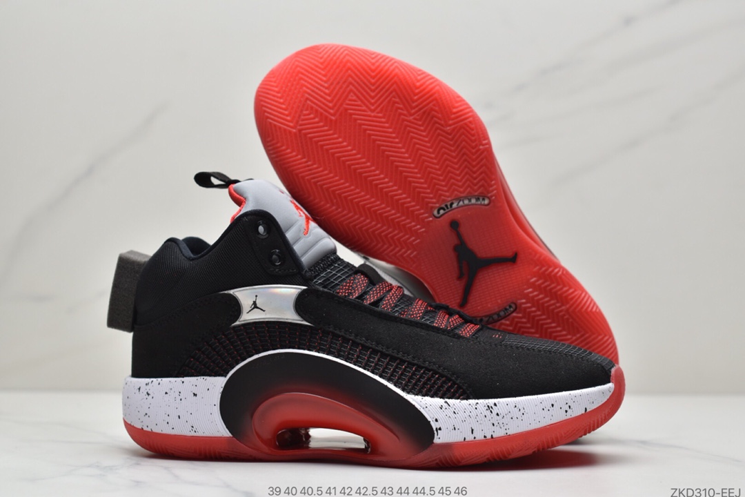 270 耐克AIR JORDAN XXXV Sp-Tp Pf 乔丹35代“Bayou Boys” CQ4227-001