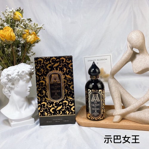 Attar Collection The Queen Of Sheba Perfume 100ml Oriental Fragrance 1 Attar Collection The Queen Of Sheba Perfume 100ml Oriental Fragrance