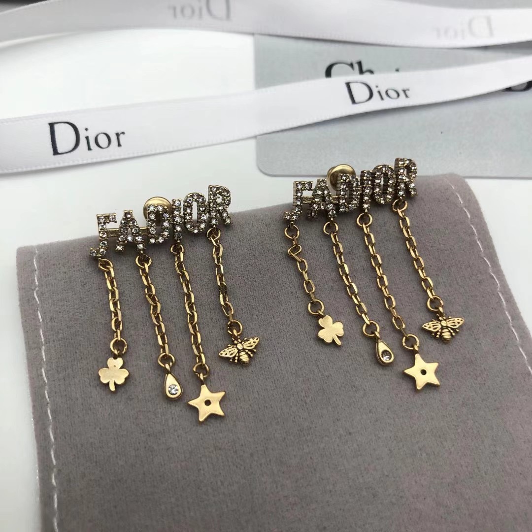 Dior Jewelry Earring