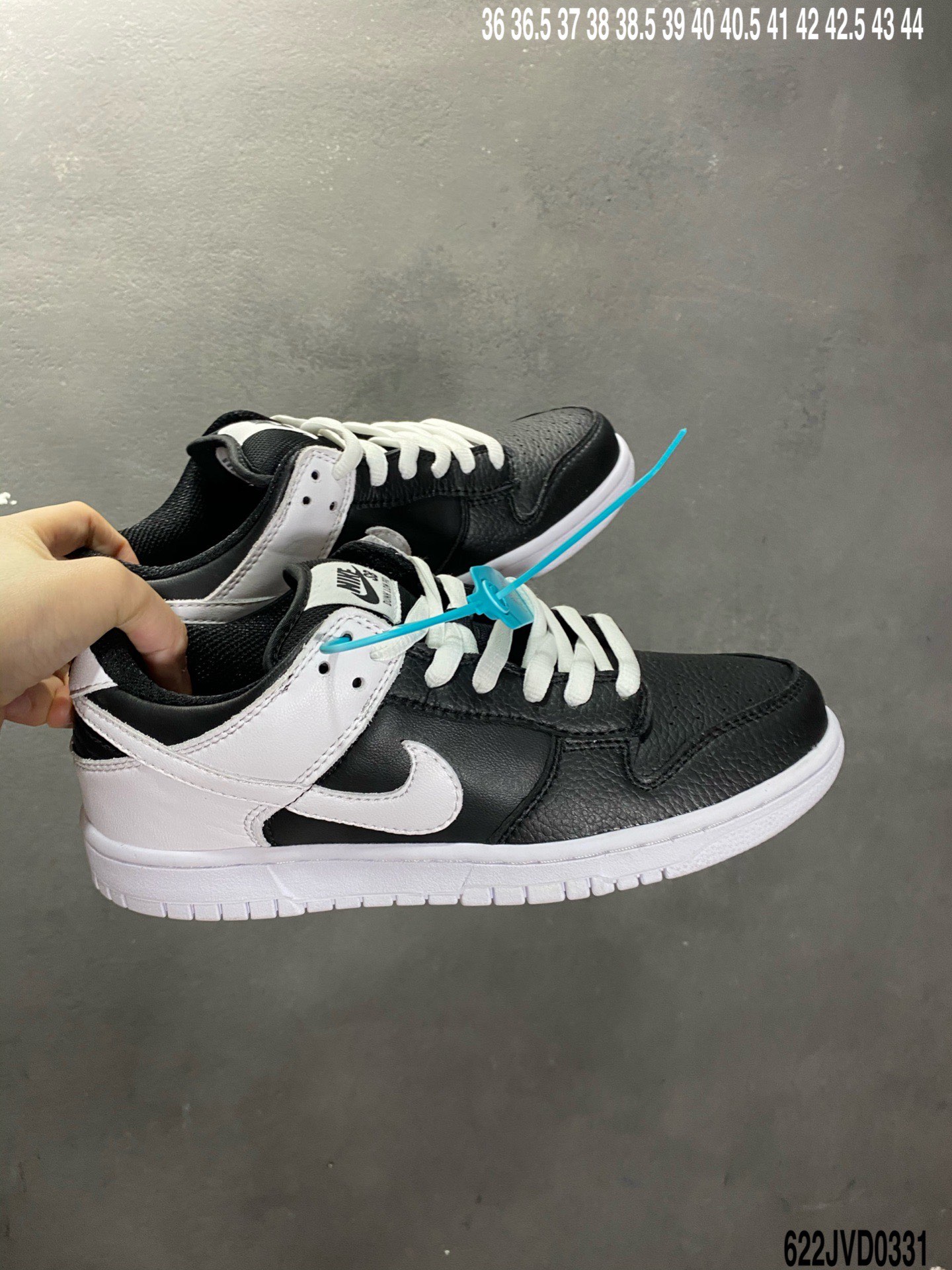 190 SB Dunk Low”Coast”扣篮系列低帮休闲运动滑板板鞋  DD1391-001