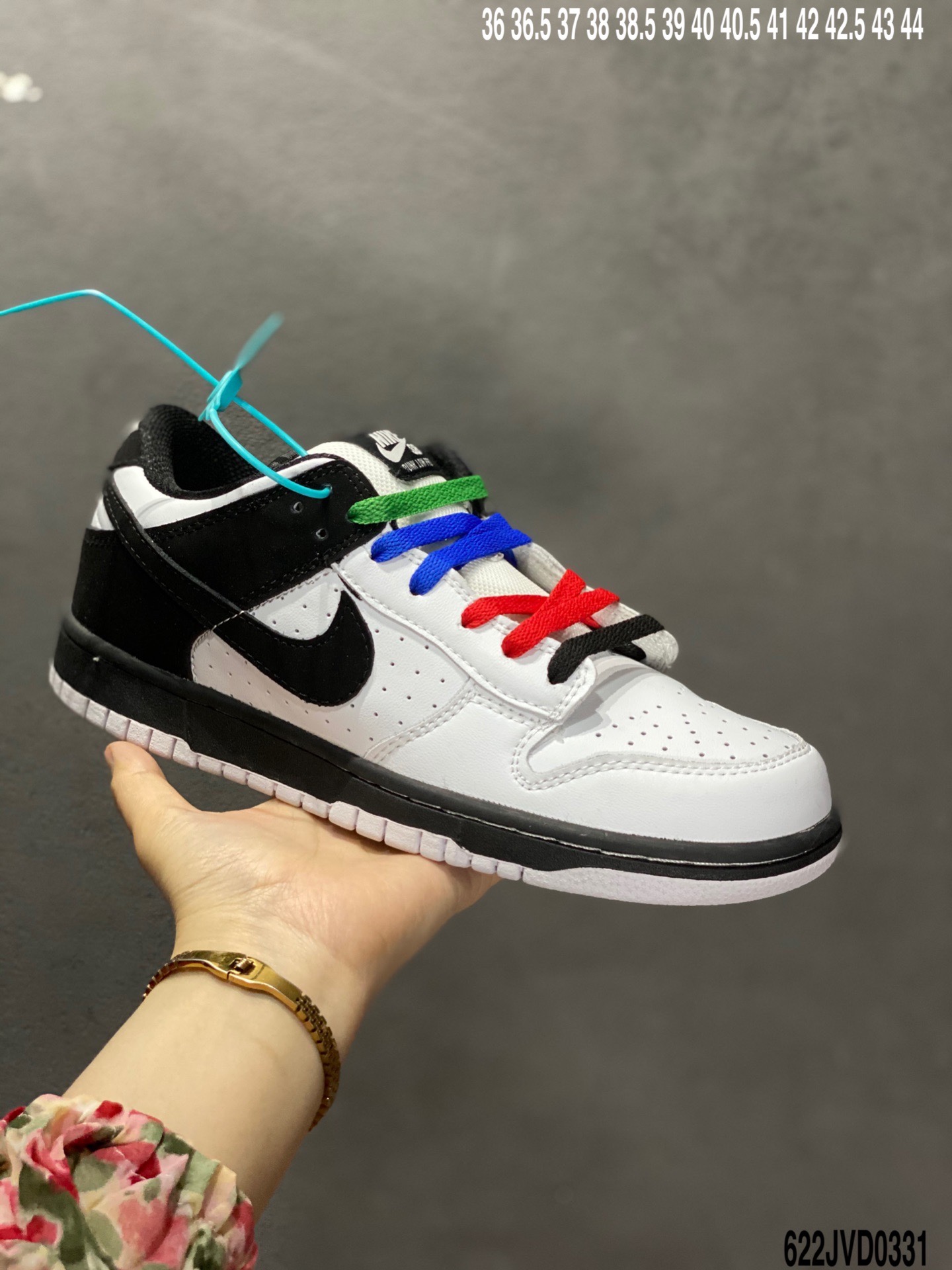 190 SB Dunk Low”Coast”扣篮系列低帮休闲运动滑板板鞋  DD1391-001