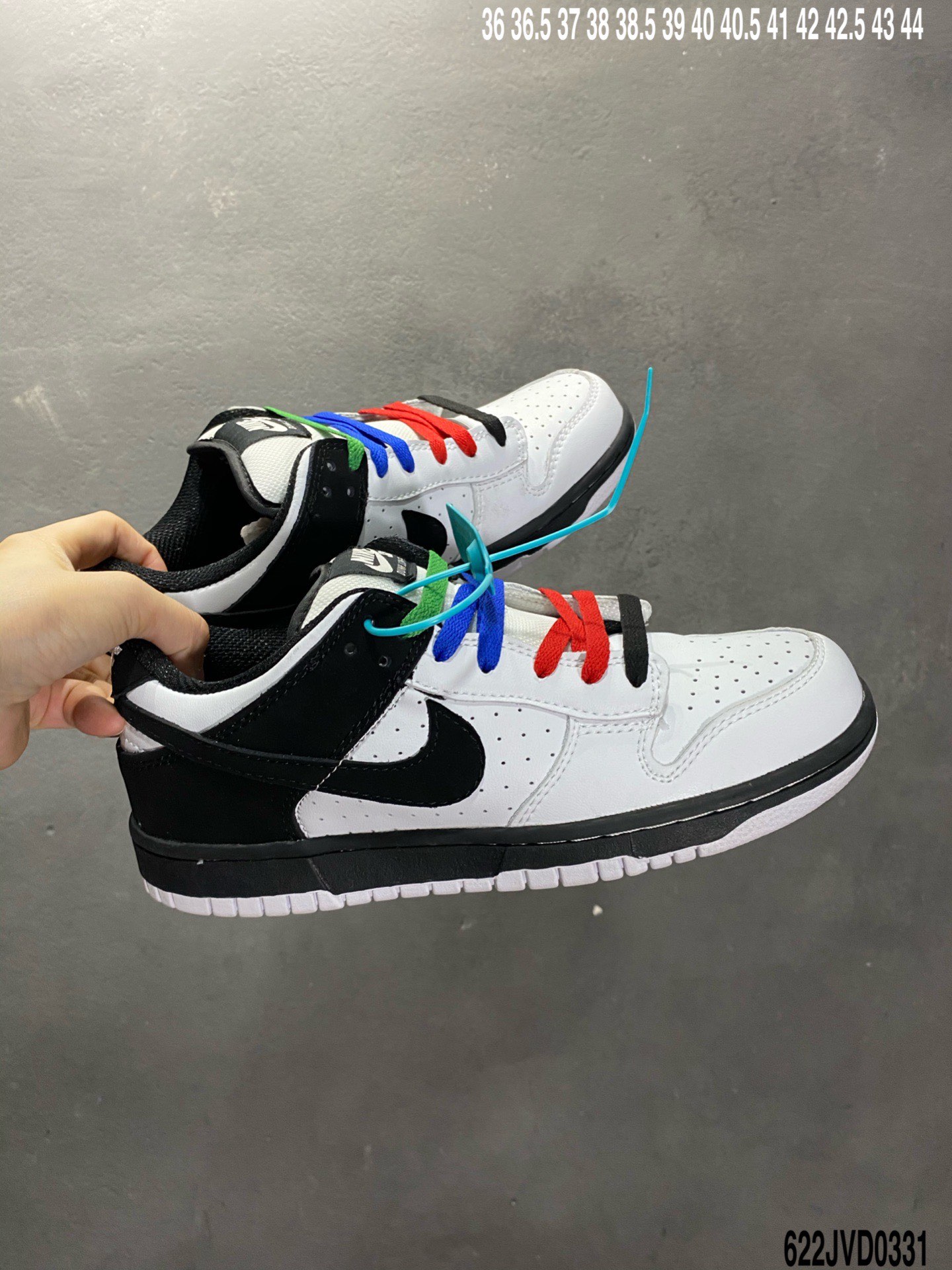 190 SB Dunk Low”Coast”扣篮系列低帮休闲运动滑板板鞋  DD1391-001
