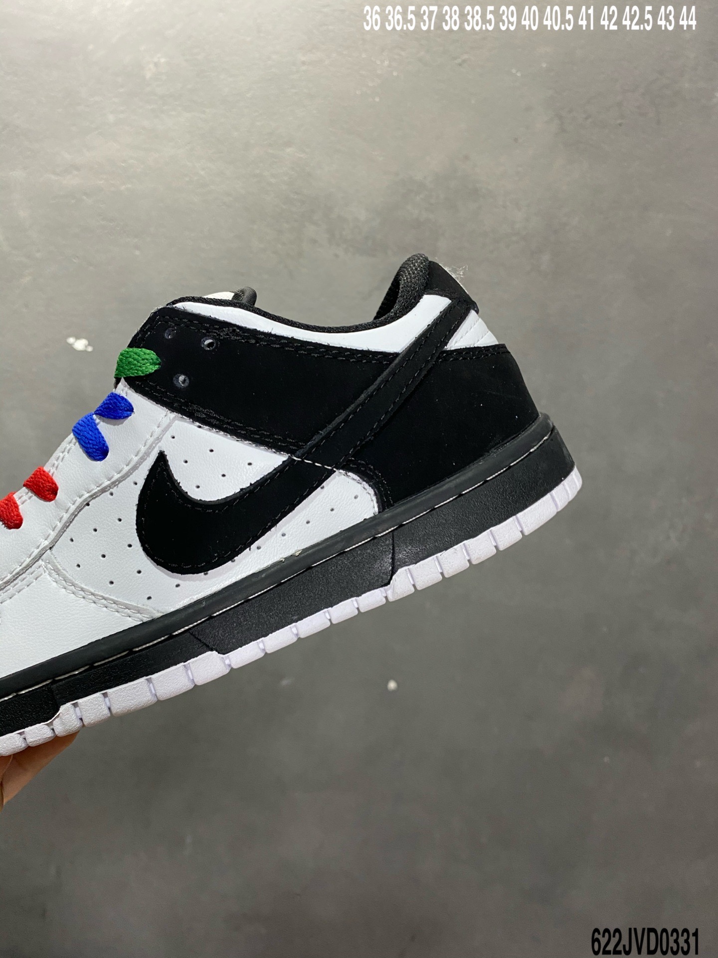 190 SB Dunk Low”Coast”扣篮系列低帮休闲运动滑板板鞋  DD1391-001