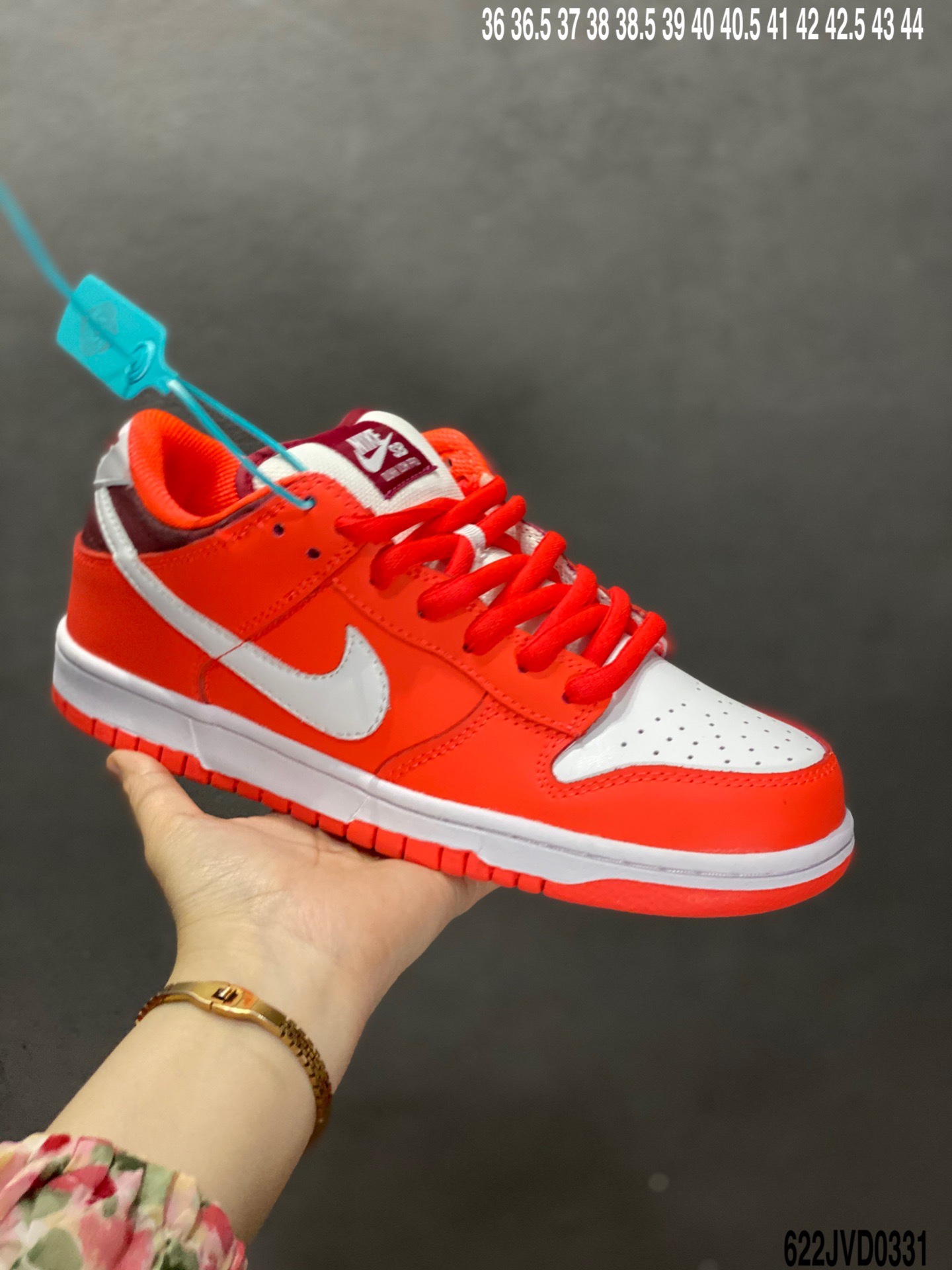 190 SB Dunk Low”Coast”扣篮系列低帮休闲运动滑板板鞋  DD1391-001