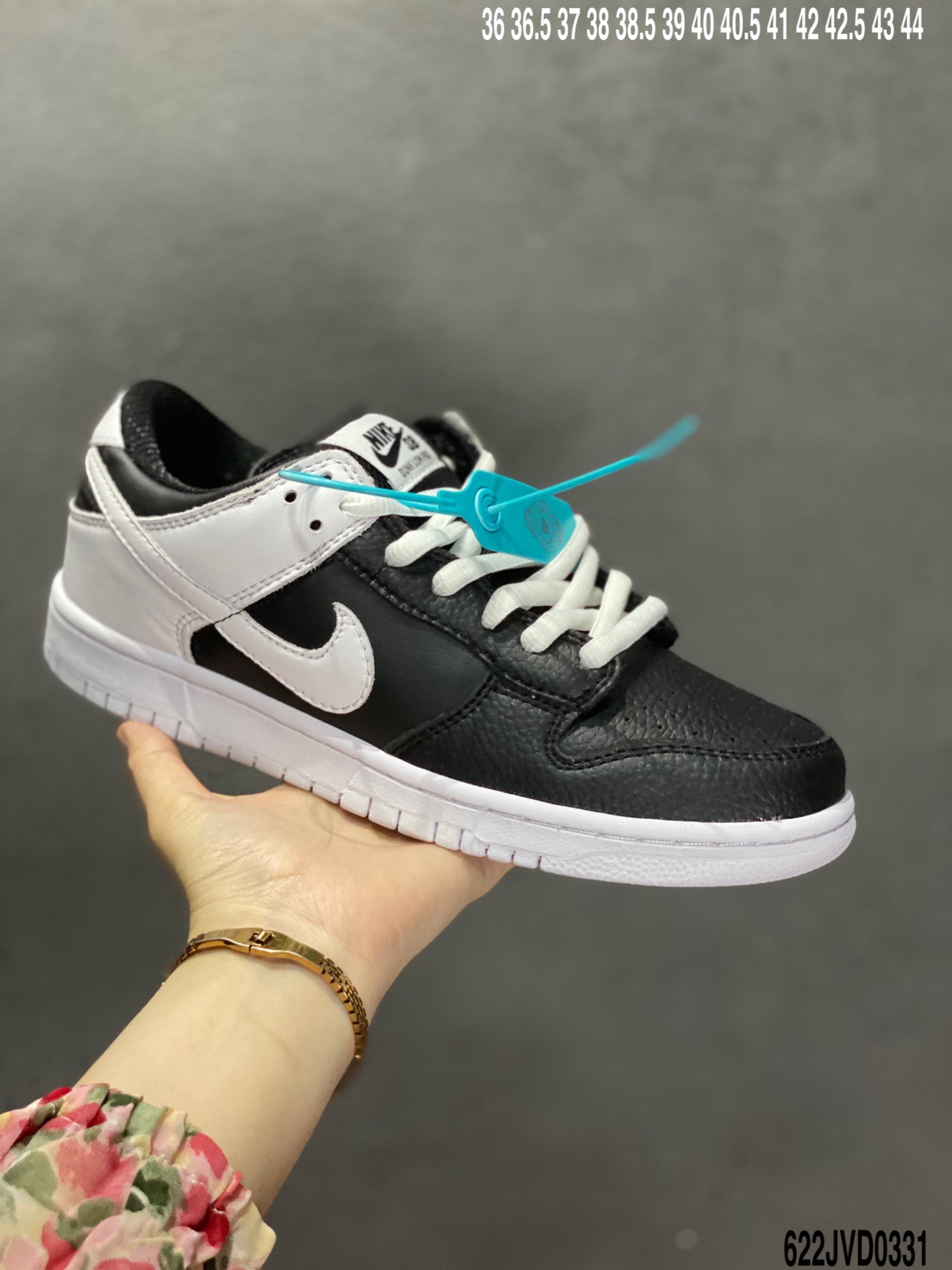 190 SB Dunk Low”Coast”扣篮系列低帮休闲运动滑板板鞋  DD1391-001