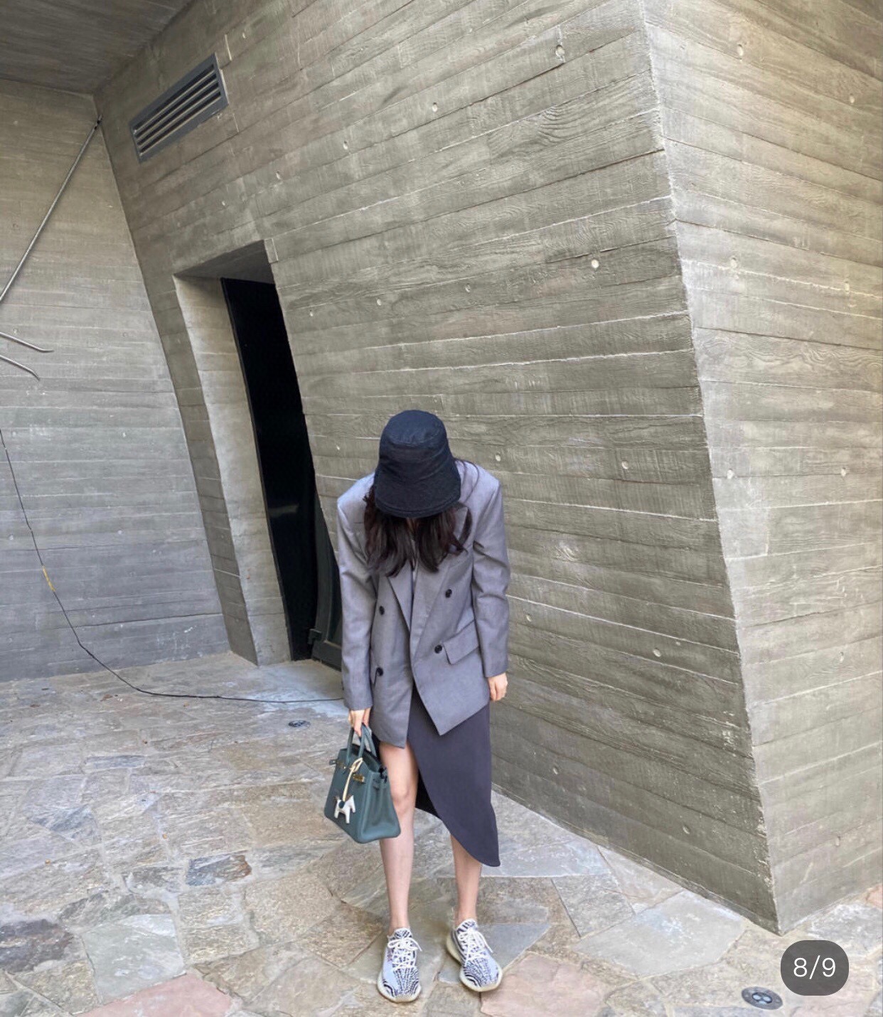 香奈儿 Chanel 高级成衣风衣外套及大衣服饰 #1005E164 8