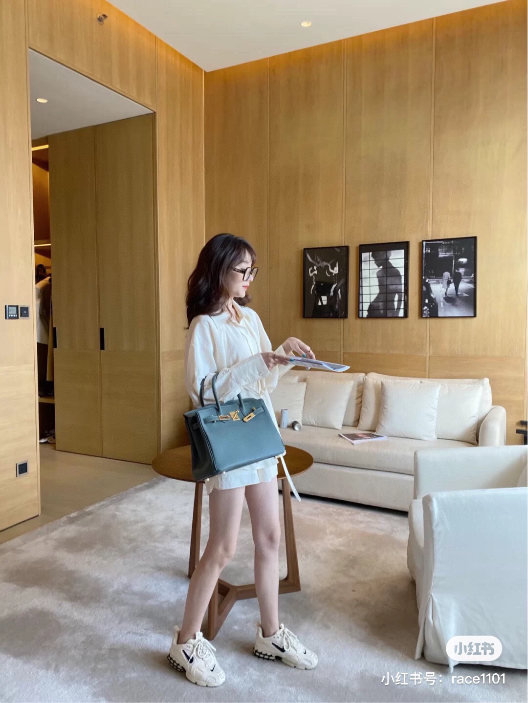 香奈儿 Chanel 高级成衣风衣外套及大衣服饰 #1005E164 7