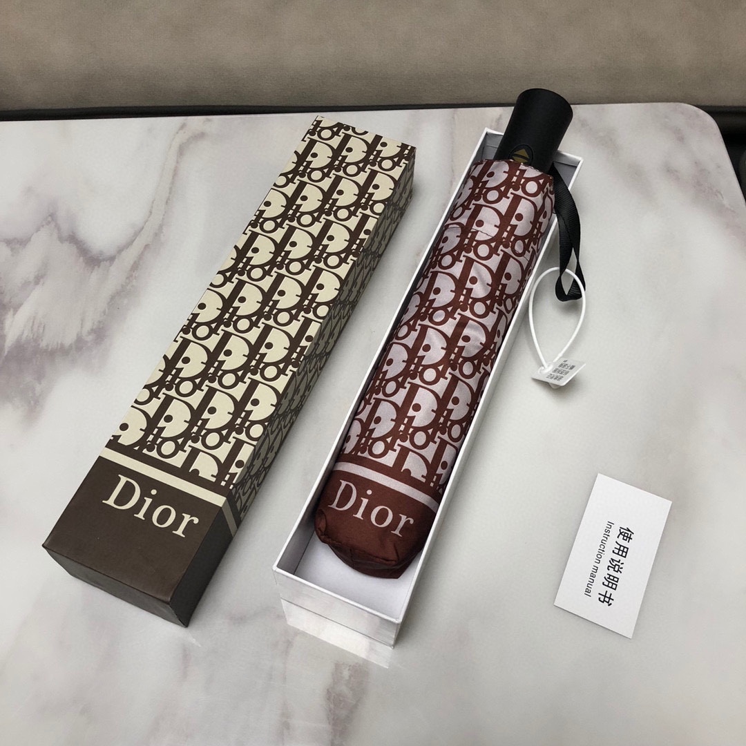 Dior Umbrella Purple Summer Collection