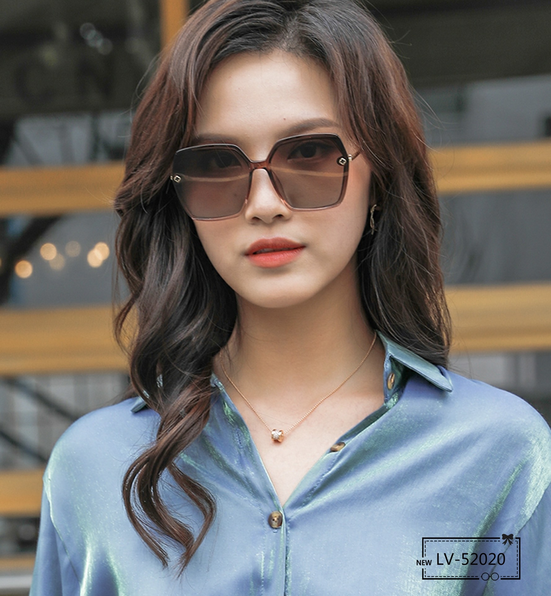 .路易威登-LV.宝丽来树脂镜片.T