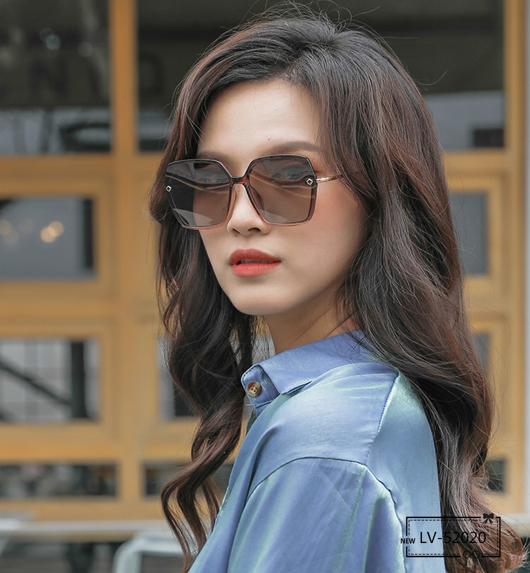 .路易威登-LV.宝丽来树脂镜片.T
