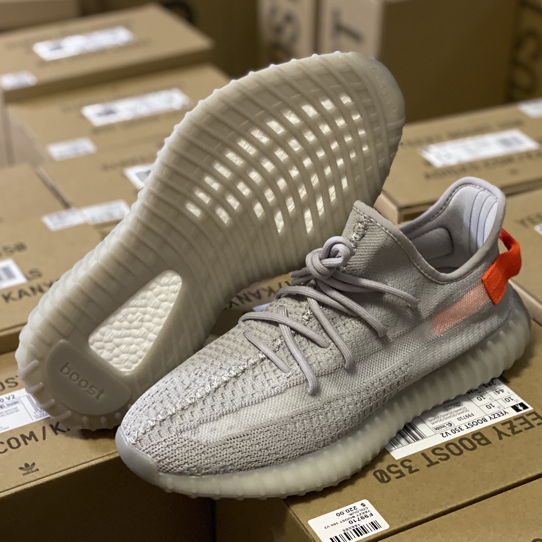 Yeezy350尾灯尺码36-48总