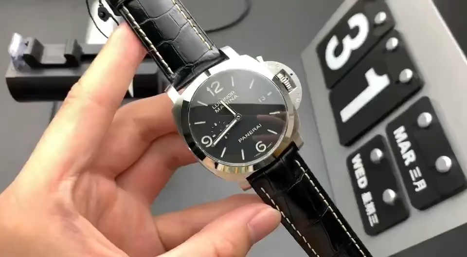 Panerai - Classic Timepiece
