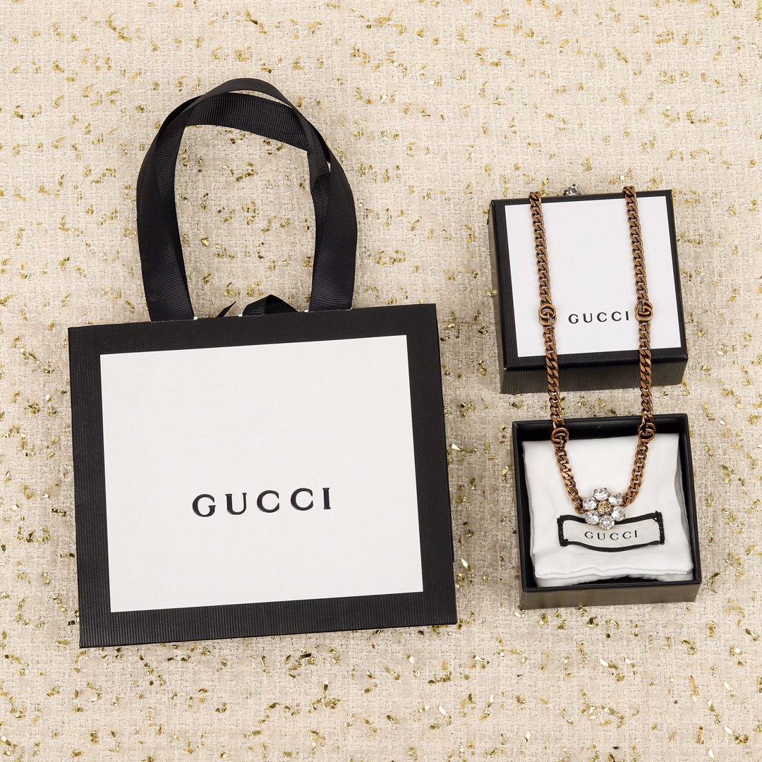 구찌 목걸이 55863 Gucci Necklace