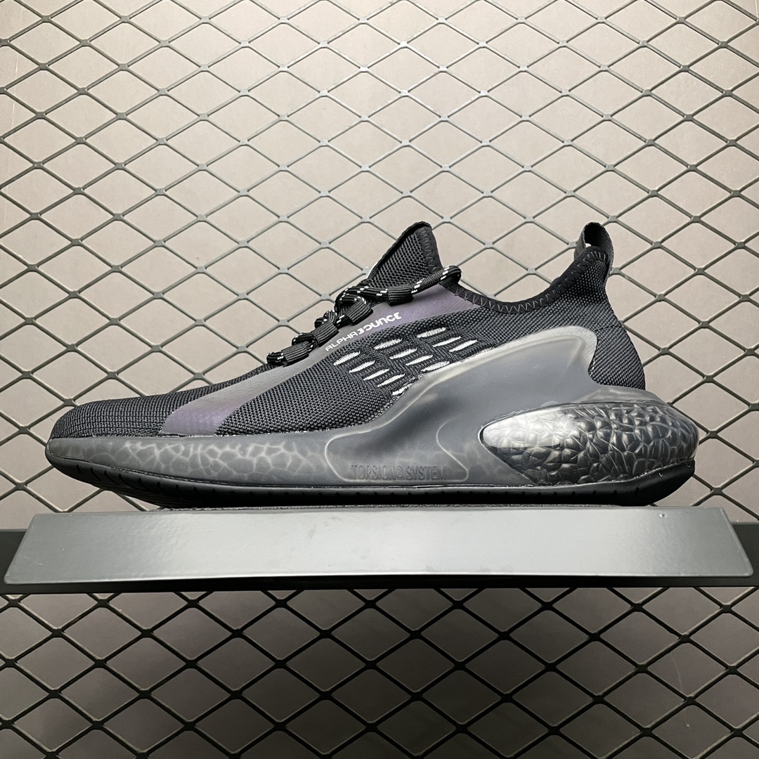 200 AD 阿迪 Alphabounce Boost  阿尔法11代 CG3817