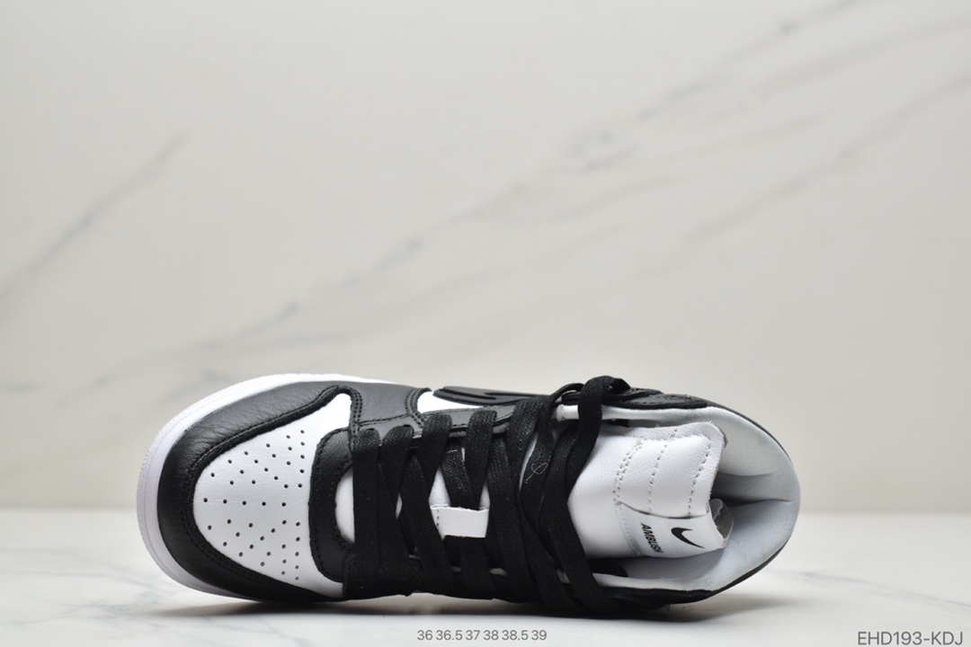 420 AMBUSH xNike SB Dunk High”Black White”扣篮系列高帮CU7544-001