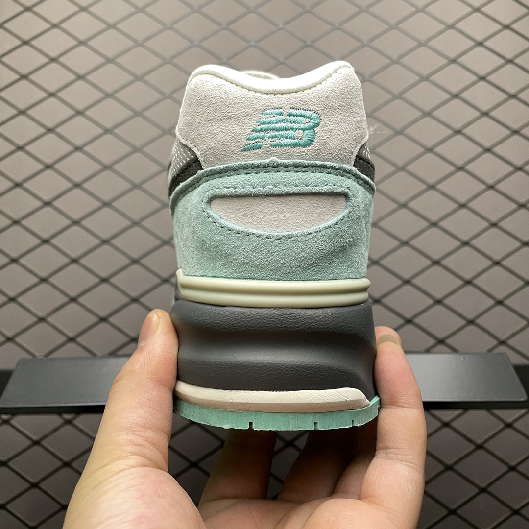 200 New Balance 新百伦 ML999KGM 复古跑步鞋 最高品质