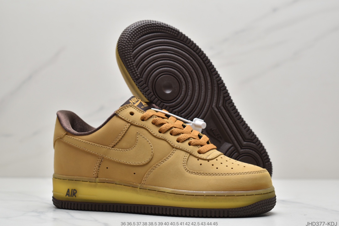 200 耐克Nike Air Force 1 LoW Retro SP  ”Wheat Mocha”摩卡小麦 货号 DC7504-700
