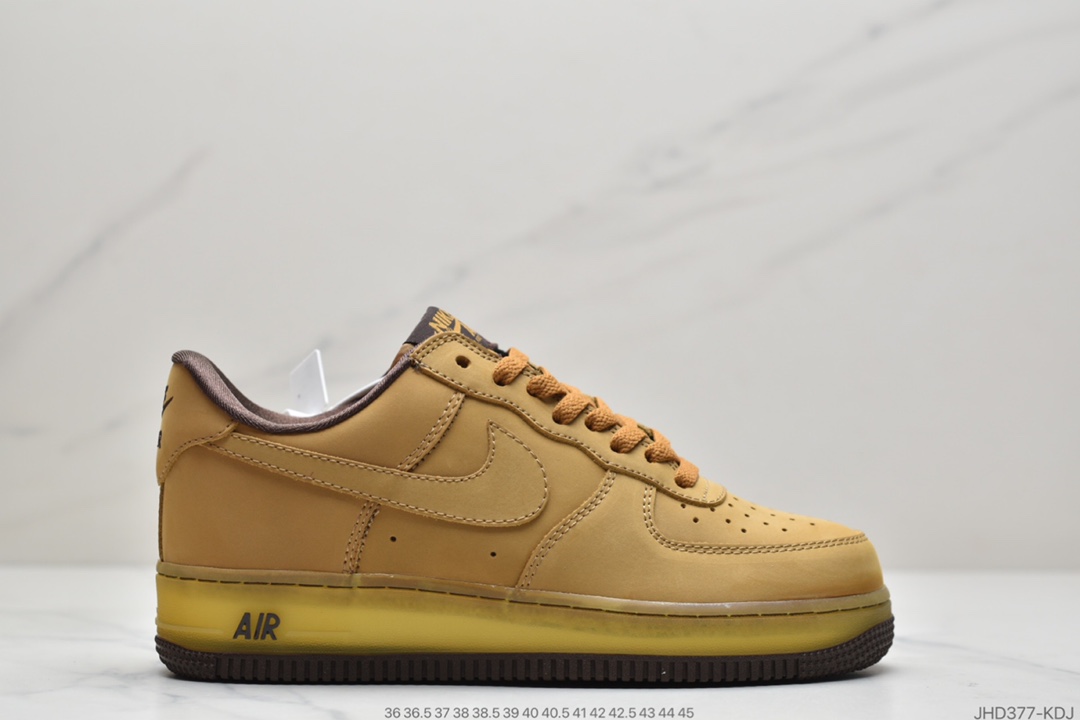 200 耐克Nike Air Force 1 LoW Retro SP  ”Wheat Mocha”摩卡小麦 货号 DC7504-700
