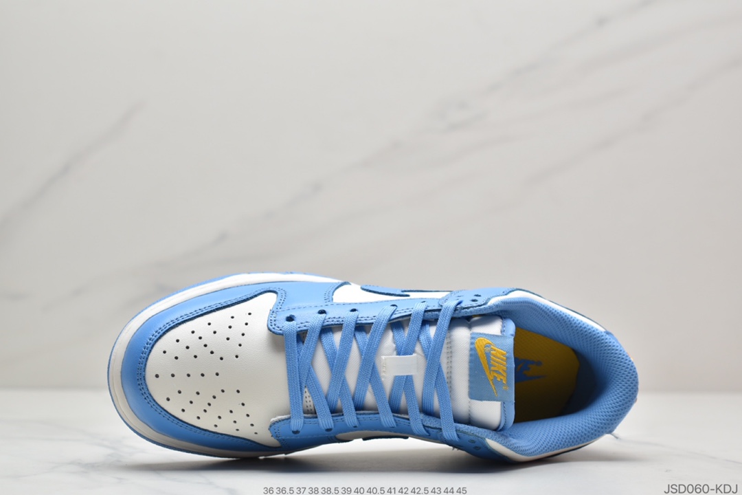 200 耐克Nike Dunk Low ”Coast”北卡蓝DD1503 -100