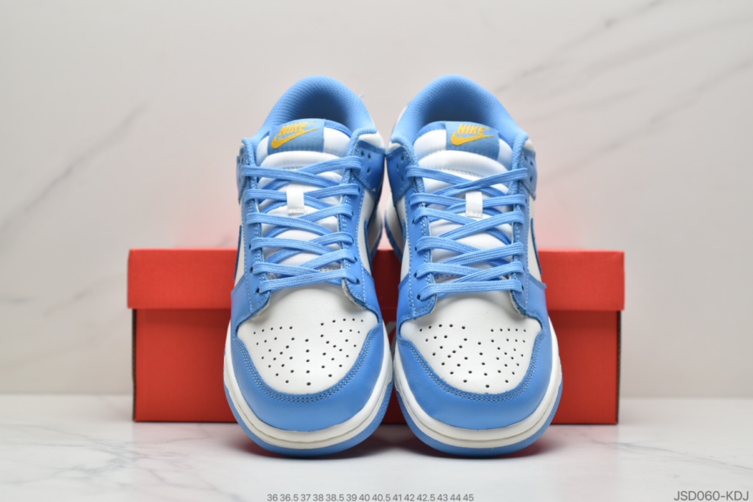 200 耐克Nike Dunk Low ”Coast”北卡蓝DD1503 -100
