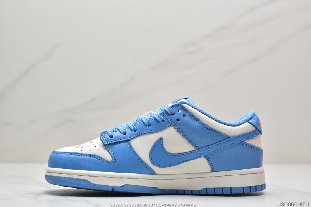 200 耐克Nike Dunk Low ”Coast”北卡蓝DD1503 -100