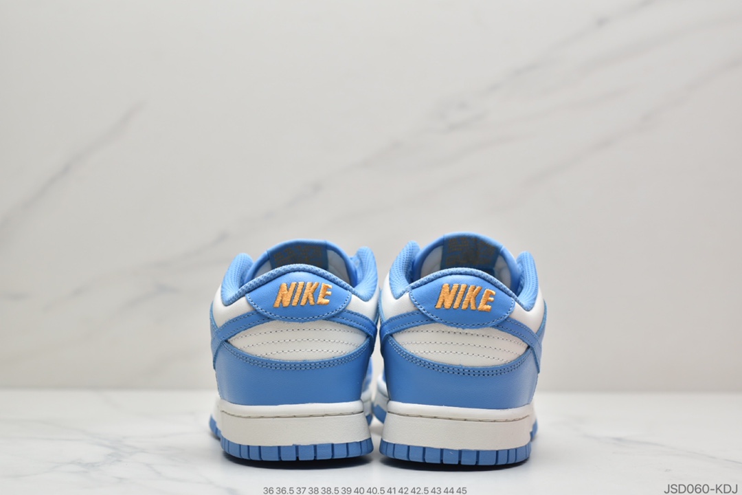 200 耐克Nike Dunk Low ”Coast”北卡蓝DD1503 -100