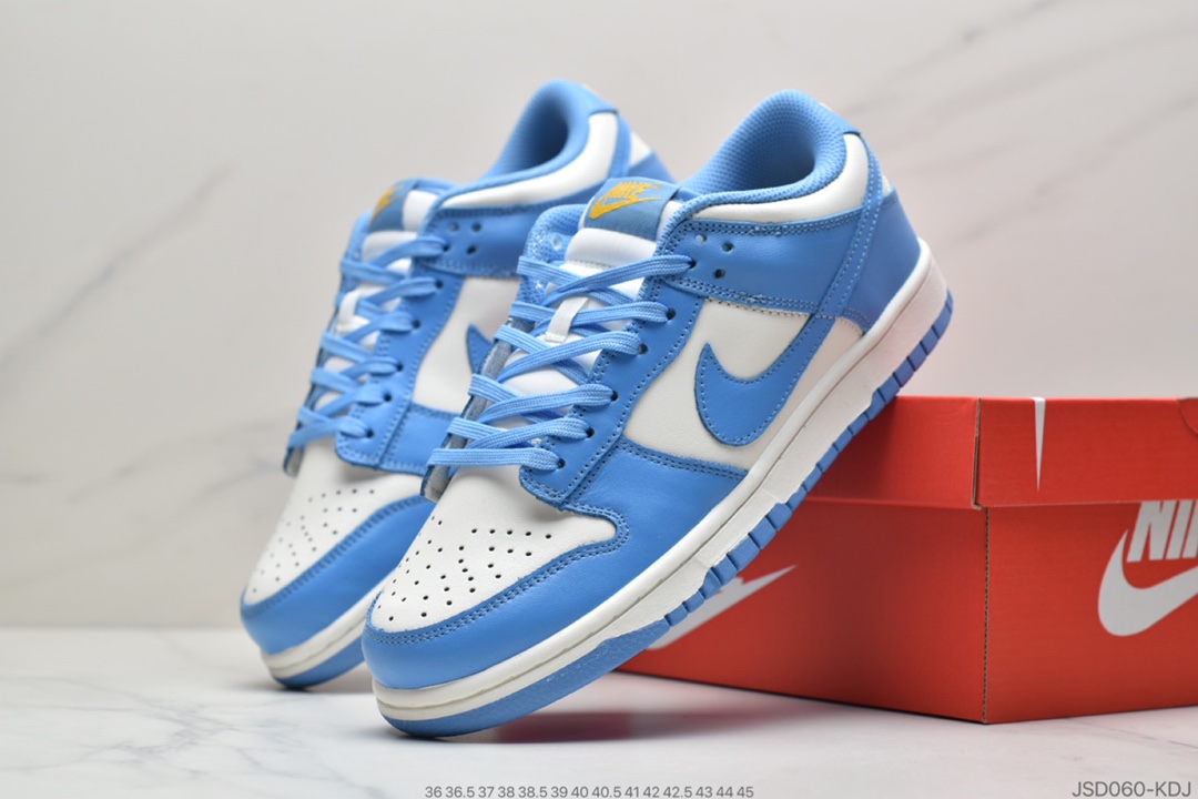 200 耐克Nike Dunk Low ”Coast”北卡蓝DD1503 -100