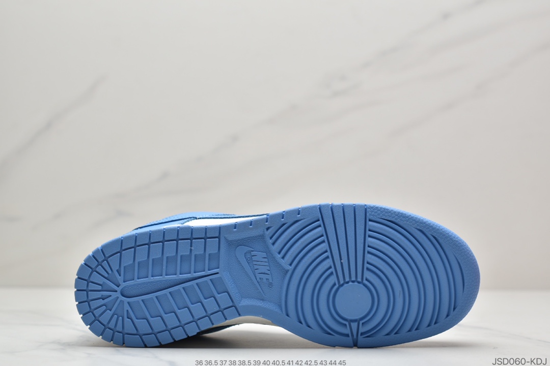 200 耐克Nike Dunk Low ”Coast”北卡蓝DD1503 -100